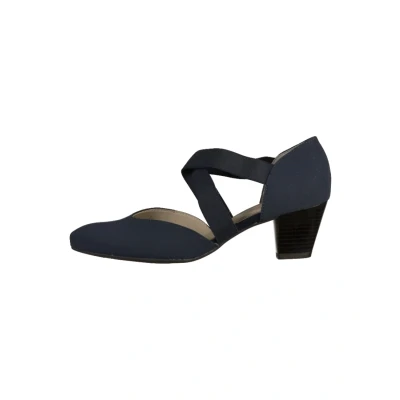 Abbildung von ARA Damen TOULOUSE Pumps, BLAU, 40