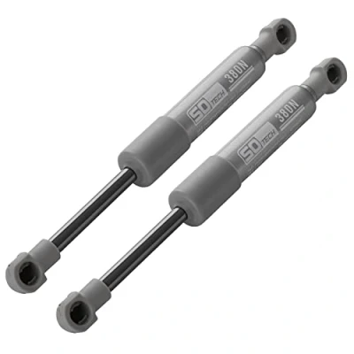 Abbildung von SO TECH® Möbelbeschlag Original Ersatzteil für Kesseböhmer Soft Lift und HSB (2 St), Kompressionsfeder 380N KESSEBÖHMER o Mat