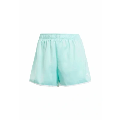 Abbildung von adidas Originals Sprinter Shorts, Damen, Größe: 30/32 (XS), Semi flash aqua