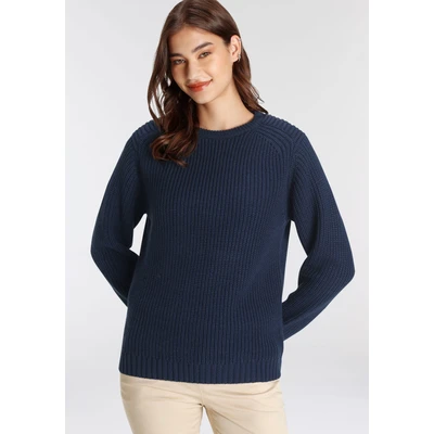Abbildung von AJC Strickpullover, in schöner Strick Optik