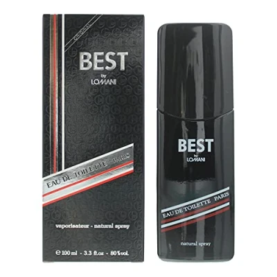 Abbildung von Lomani Best for Men 3.3 oz EDT Spray
