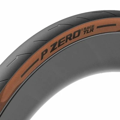 Abbildung von Pirelli Unisex Erwachsene P Zero Race TLR Fahrradreifen, Classic, 32 622