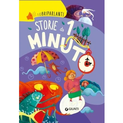 Abbildung von Storie da 1 minuto. I libri parlanti. Ediz. a colori