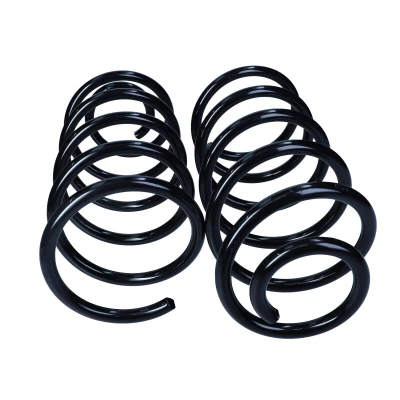 Abbildung von MAXGEAR 60 1338D Fahrwerksfeder Vorderachse Schraubenfeder AUDI: A3 Schrägheck, TT Coupe, Roadster