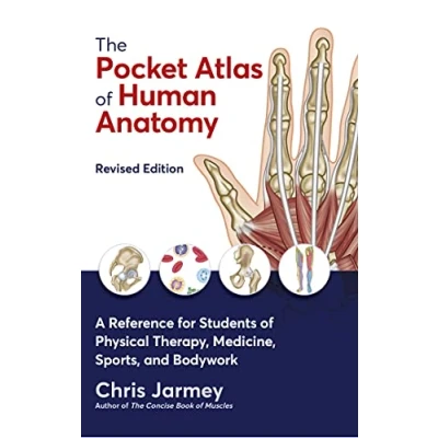 Abbildung von The Pocket Atlas of Human Anatomy: A Reference for Students Physical Therapy, Medicine, Sports, and Bodywork