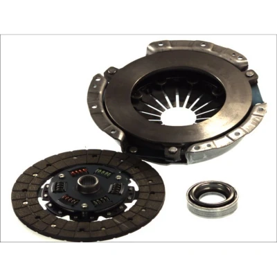 Abbildung von AISIN Clutch Kit (3P) KN 158A Kupplungssatz dreiteilig mit Kupplungsdruckplatte Kupplungsscheibe, Ausrücklager 240 NISSAN: Patrol GR 4 SUV