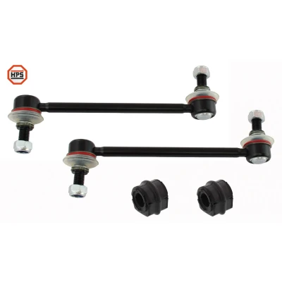 Abbildung von MAPCO 53708HPS Reparatursatz, Stabilisatorlager Vorderachse beidseitig mit Koppelstange VOLKSWAGEN: Sharan I, FORD: Galaxy Mk1 MPV, SEAT: Alhambra I