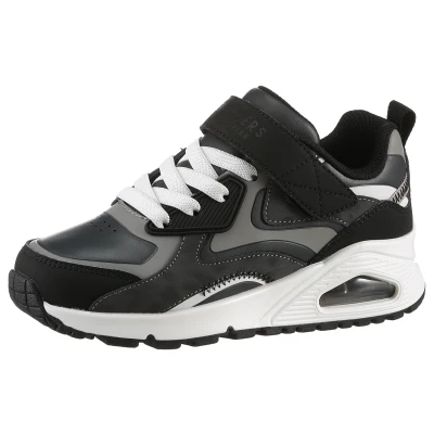 Abbildung von Skechers Kids Sneaker &quot;UNO GEN1&quot;, Keil, Schnürschuh, Skech Air Funktion, Größenschablone zum Download