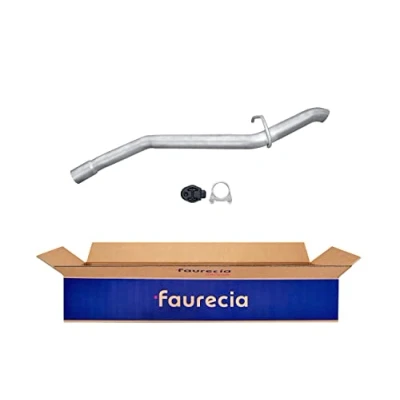 Abbildung von HELLA 8LA 366 004 011 Abgasrohr hinten mit Anbauteilen FORD: FOCUS 2 Schrägheck, Limousine, Cabriolet