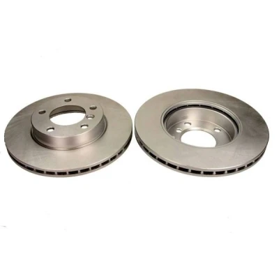Abbildung von QUARO QD5414 Bremsscheibe 286 22 5 120 innenbelüftet lackiert hochgekohlt ohne Radnabe, Radbefestigungsbolzen BMW: 3 Touring, Limousine