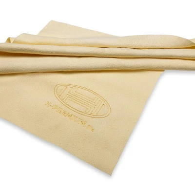 Abbildung von HEYNER LeatherCloth PRO 974350 Anti Beschlag Tuch 43 32 Synthetic chamois Kunstleder