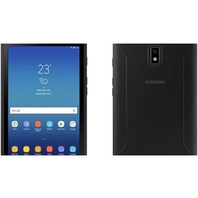 Abbildung von Samsung 2019 Galaxy Tab Active Pro (10,1 Zoll, Wi Fi + Zellular, 64GB) Schwarz (Nur Tablet) (Generalüberholt)