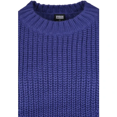 Abbildung von Urban Classics Damen Ladies Wide Oversize Sweater Sweatshirt