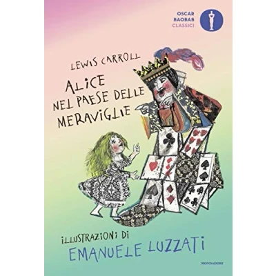 Abbildung von Alice nel paese delle meraviglie (I capolavori Disney)