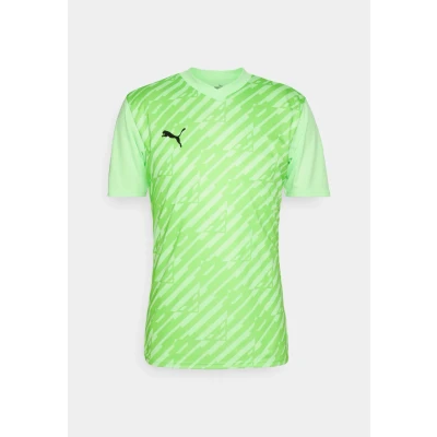 Abbildung von Puma Teamultimate Sport Tshirt, Herren, Größe: Medium, Fizzy lime