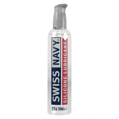 Abbildung von «Silicone Lube» Gleitgel auf Silikonbasis mit Vitamin E (0.118 l) 118 ml
