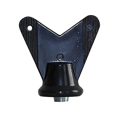 Abbildung von uhlsport Stollenschlüssel Hartplatz, schwarz, One Size