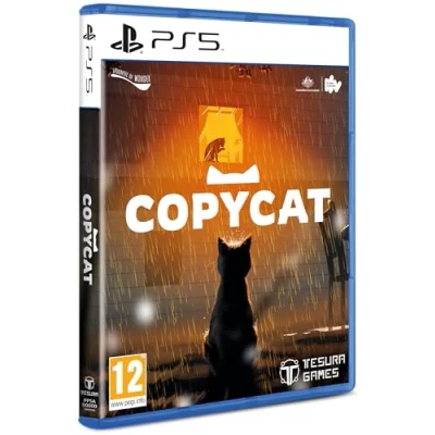 Abbildung von Copycat (PS5) (PEGI Import)