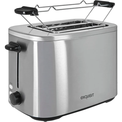 Abbildung von exquisit Toaster &quot;TA 6119 isw&quot;, 800 W