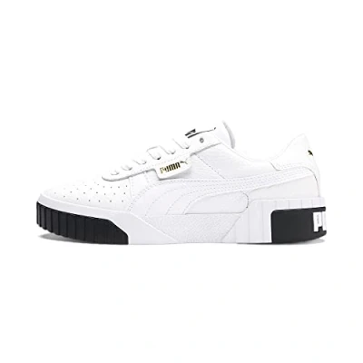 Abbildung von PUMA CALI WN&#039;S Sneaker aus atmungsaktiven Leder