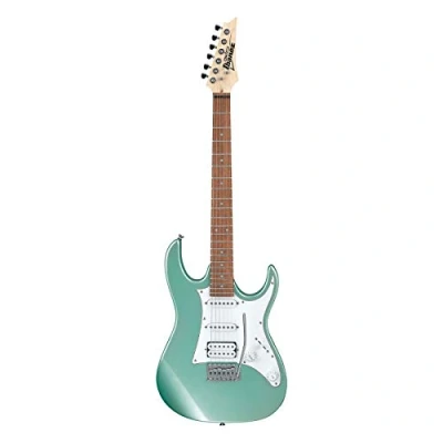 Abbildung von Ibanez GIO Series GRX40 MGN Full Size Electric Guitar Metallic Light Green