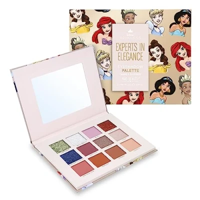Abbildung von Mad Beauty Experts in Elegance Lidschatten Palette Prinzessin