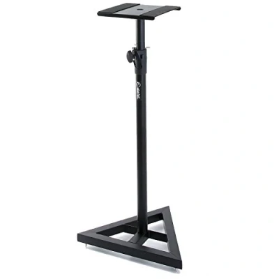 Abbildung von Unbekannt Hall Stands SKDB039 höhenverstellbarer Studio Monitor Ständer schwarz pulverbeschichtet
