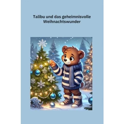Abbildung von Talibu und das geheimnisvolle Weihnachtswunder: &quot;Ein magisches Weihnachtsabenteuer für die ganze Familie zum Vorlesen, Selberlesen oder Verschenken!&quot;