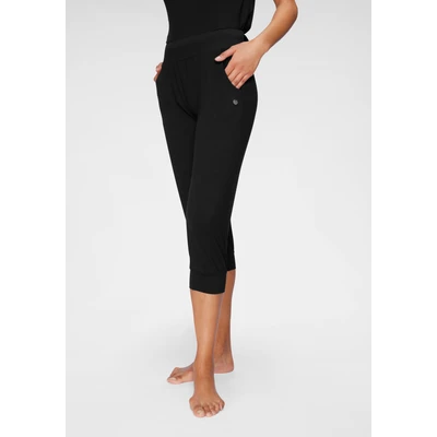 Abbildung von Ocean Sportswear Yogahose &quot;Soulwear 3/4 Yoga &amp; Relax Hose&quot;, mit Bündchen am Beinabschluss