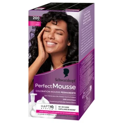 Abbildung von Perfect Mousse 200 Noir
