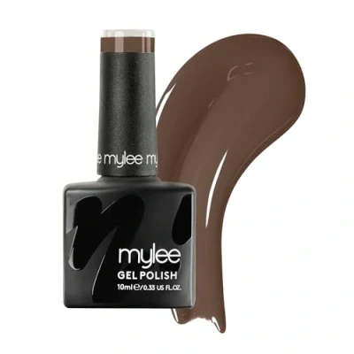 Abbildung von MYGEL by Mylee Gel Nagellack 10 ml UV/LED, Maniküre, Pediküre, für professionellen Gebrauch im Salon sowie zu Hause Lang anhaltend und mühelos aufzutragen