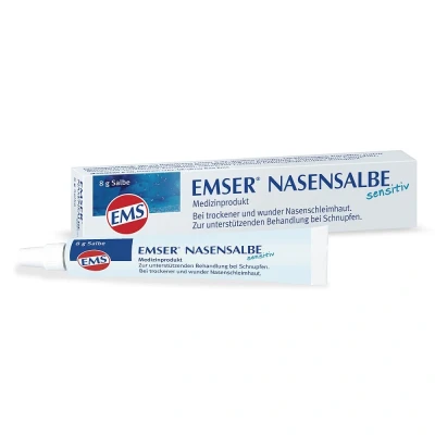 Abbildung von Emser Nasensalbe Sensitiv