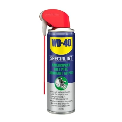 Abbildung von WD 40 Specialist Schmierspray PTFE 250 Ml