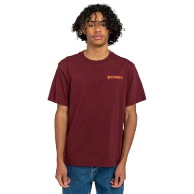 Abbildung von Element Blazin Tshirt basic, Herren, Größe: XS, Rsp