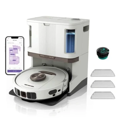 Abbildung von Shark RV2800ZEEUWH Saug und Wischroboter (RV2800ZEEUWH)
