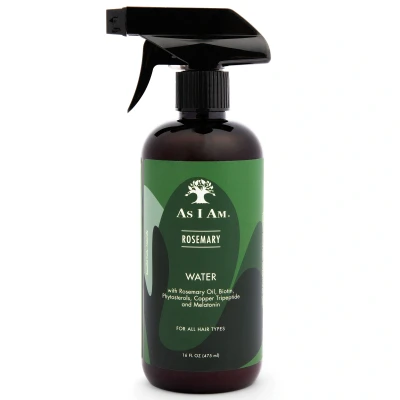 Abbildung von As I Am Rosemary Water 475ml