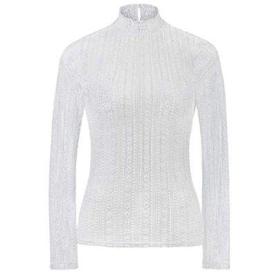Abbildung von Stockerpoint Nikita Bluse, Damen, Größe: 36, Weiss
