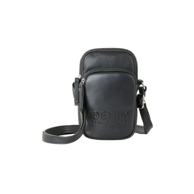 Abbildung von TOM Tailor Denim Maxime Smartphone Umhängetasche Schwarz black, Damen, Größe: One Size, black