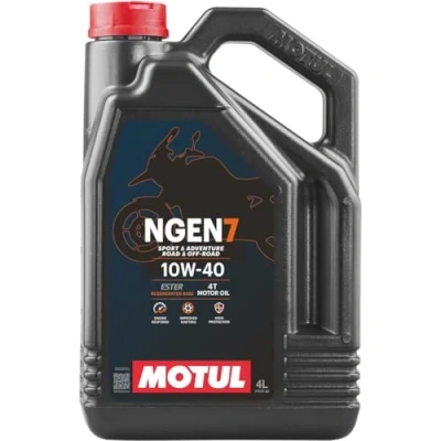 Abbildung von Motul NGEN 7 10W 40 4T 4 Liter