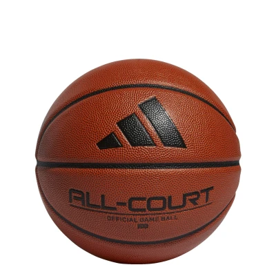 Abbildung von adidas Performance ALL Court 3 0 Basketball, Größe: 7, Orange