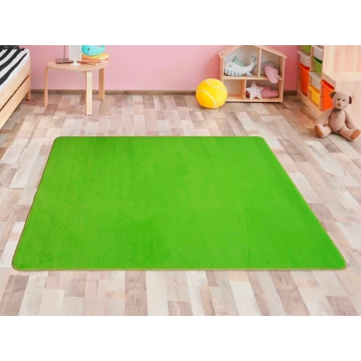 Abbildung von Primaflor Ideen in Textil Kinderteppich &quot;SITZKREIS&quot;, rechteckig, Spielteppich, ideal im Kinderzimmer