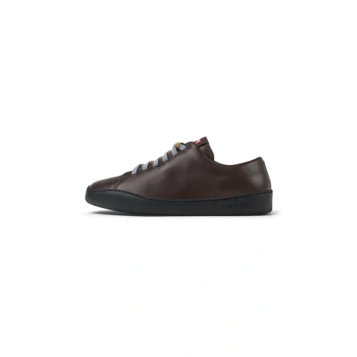Abbildung von Camper PEU Touring Twins Sneaker low, Herren, Größe: 39, Dunkelbraun Schuhe