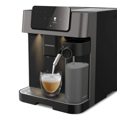 Abbildung von Grundig Kaffeevollautomat