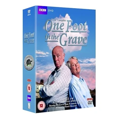 Abbildung von One Foot In The Grave: Complete Series 1 6 [DVD]