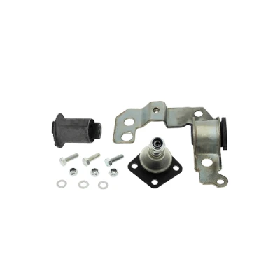 Abbildung von DENCKERMANN D200012 Querlenker Reparatursatz Vorderachse beidseitig MERCEDES BENZ: C Klasse Limousine, T modell, CLK Coupe