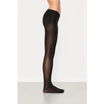 Abbildung von Esprit 50 DEN Denier Semiopaque MATT Strumpfhose, Damen, Größe: 38 40, Black