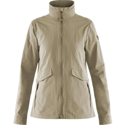 Abbildung von Fjällräven Women&#039;s Travellers MT Casual Pants, Light Beige, 44