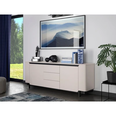 Abbildung von FORTE Sideboard, Stauraum, Schubkästen, Soft Close