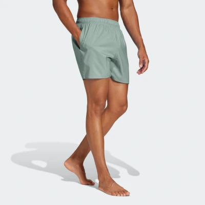 Abbildung von adidas Performance Badehose SOLID CLX SHORTLENGTH (1 St)