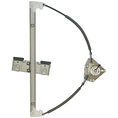 Abbildung von Magneti Marelli Fensterheber vorne links elektrisch ohne Elektromotor 350103181500 MAZDA: 2 Hatchback